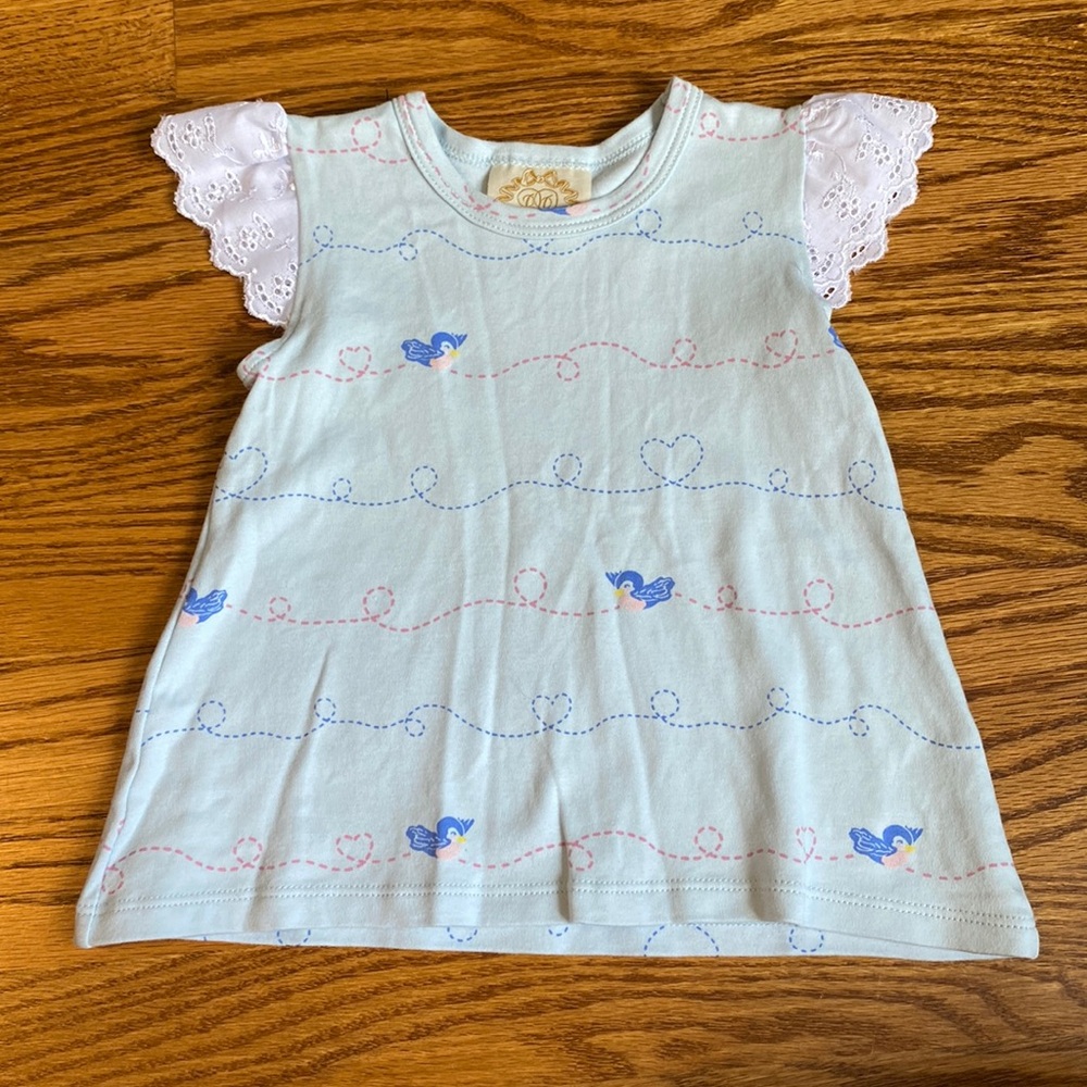 The Beaufort Bonnet Company Sleeveless Polly Play